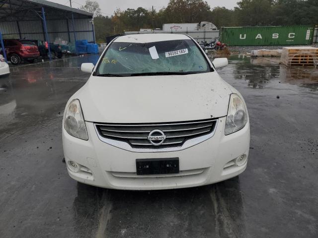1N4AL2AP7BN409191 - 2011 NISSAN ALTIMA BASE თეთრი ფოტო 5