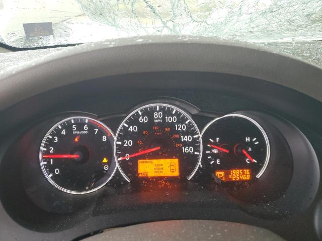 1N4AL2AP7BN409191 - 2011 NISSAN ALTIMA BASE თეთრი ფოტო 9