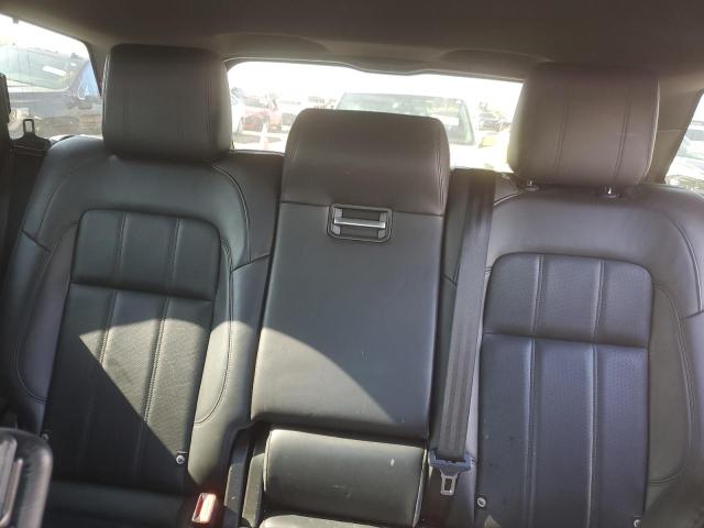 SALWR2SU4LA739939 - 2020 LAND ROVER RANGE ROVE HSE BLACK photo 10