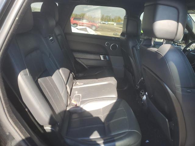 SALWR2SU4LA739939 - 2020 LAND ROVER RANGE ROVE HSE BLACK photo 11