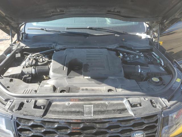 SALWR2SU4LA739939 - 2020 LAND ROVER RANGE ROVE HSE BLACK photo 12