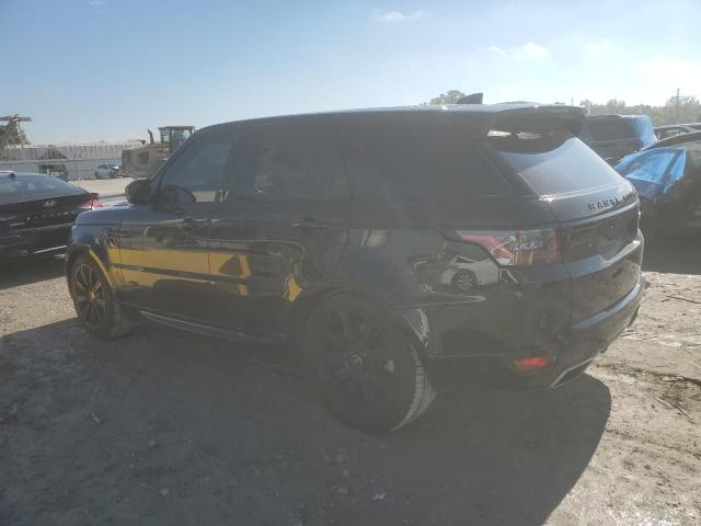 SALWR2SU4LA739939 - 2020 LAND ROVER RANGE ROVE HSE BLACK photo 2