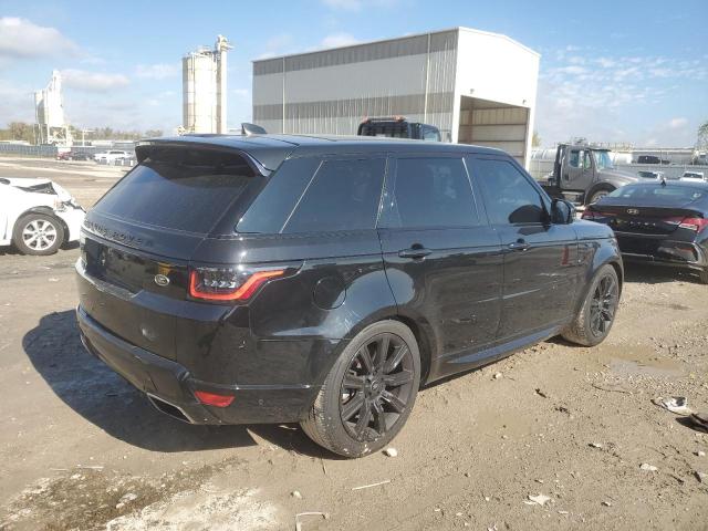 SALWR2SU4LA739939 - 2020 LAND ROVER RANGE ROVE HSE BLACK photo 3