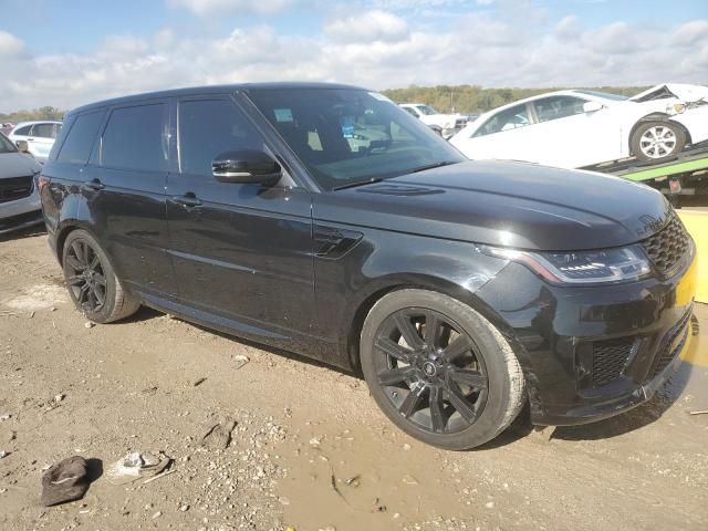SALWR2SU4LA739939 - 2020 LAND ROVER RANGE ROVE HSE BLACK photo 4