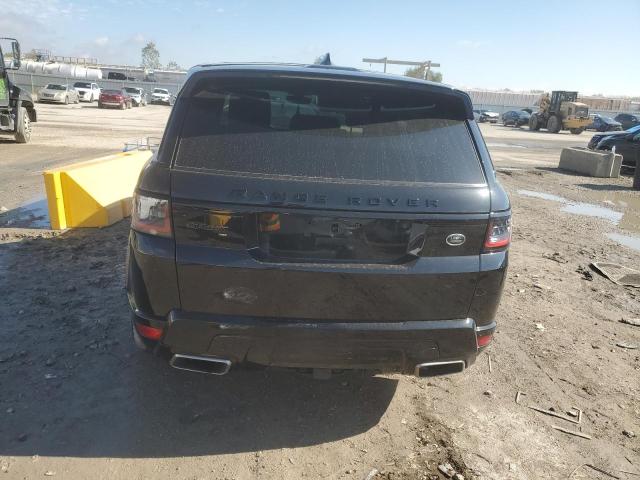 SALWR2SU4LA739939 - 2020 LAND ROVER RANGE ROVE HSE BLACK photo 6