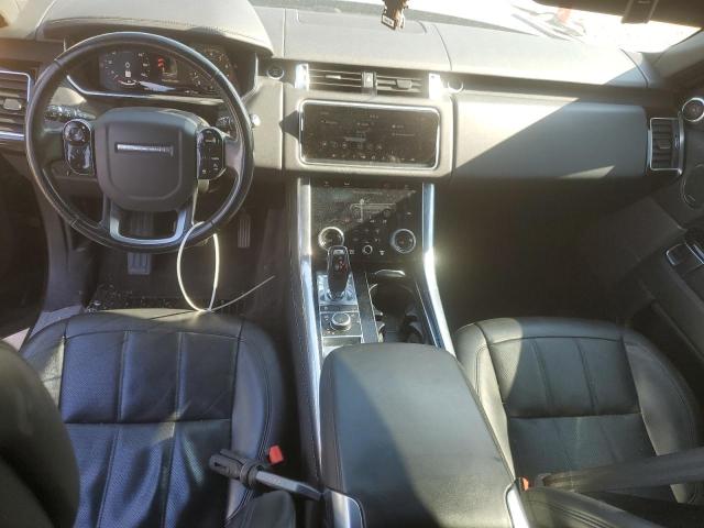 SALWR2SU4LA739939 - 2020 LAND ROVER RANGE ROVE HSE BLACK photo 8