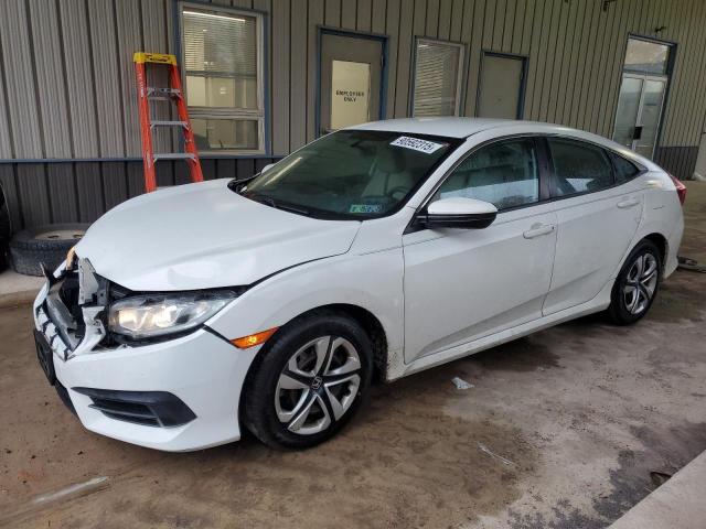 2016 HONDA CIVIC LX, 