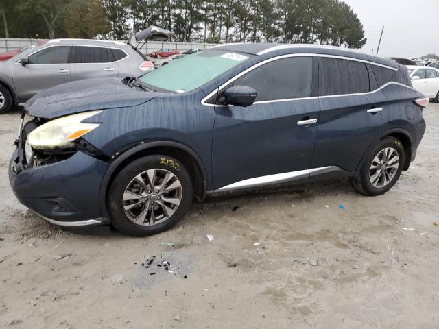 2016 NISSAN MURANO S, 