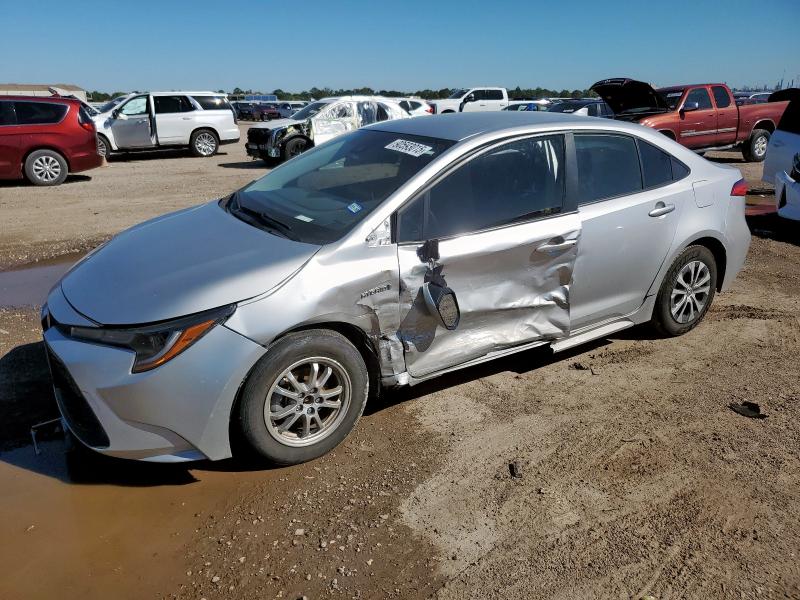 2020 TOYOTA COROLLA LE, 