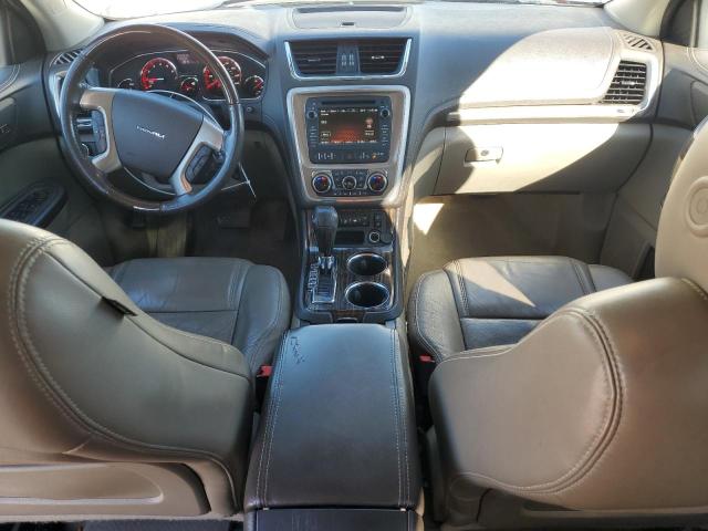 1GKKVTKD1EJ349329 - 2014 GMC ACADIA DENALI WHITE photo 8