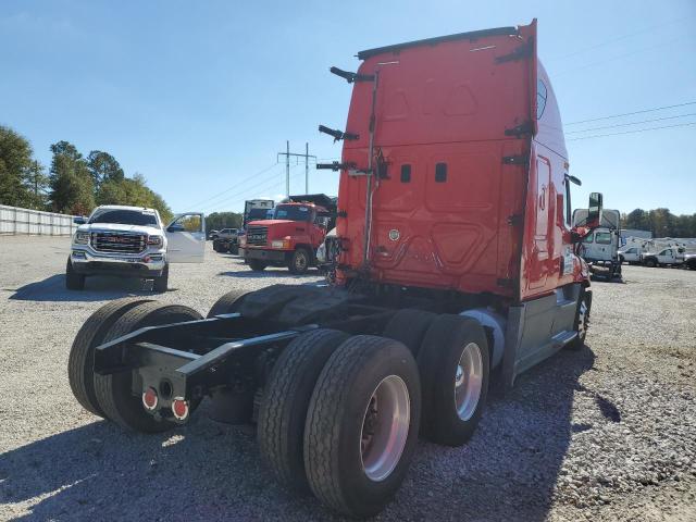 1FUGGLDR3ELFK0778 - 2014 FREIGHTLINER CASCADIA 1 红色 照片 4