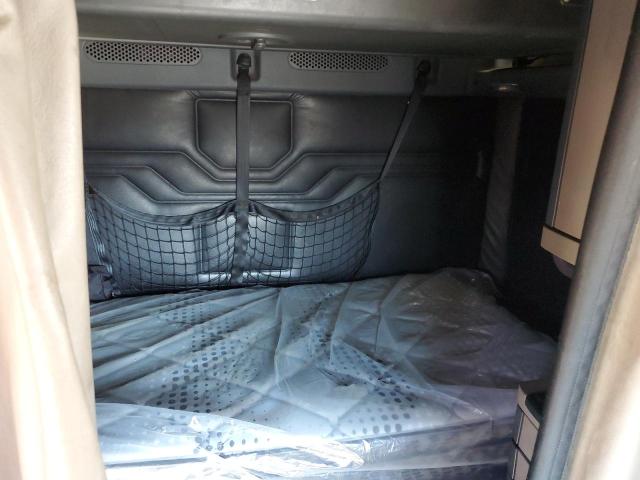 1FUGGLDR3ELFK0778 - 2014 FREIGHTLINER CASCADIA 1 红色 照片 6