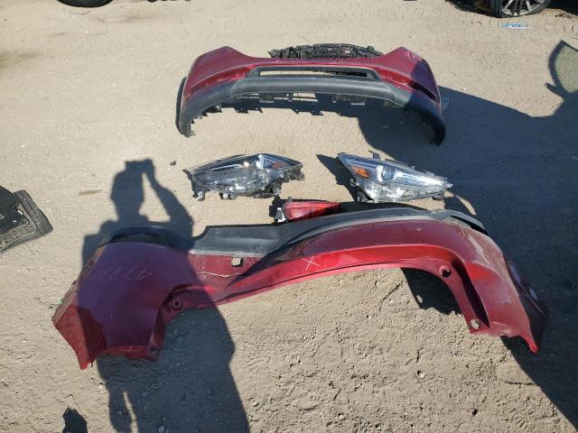 JM3KFBDM4M1441492 - 2021 MAZDA CX-5 GRAND TOURING RED photo 12