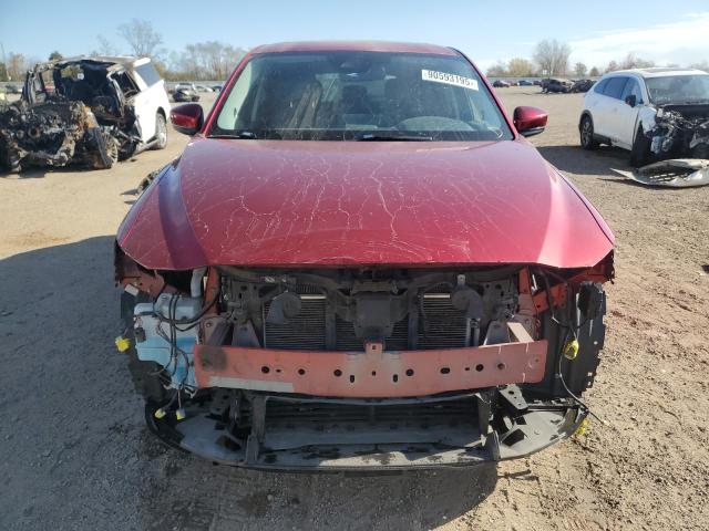JM3KFBDM4M1441492 - 2021 MAZDA CX-5 GRAND TOURING RED photo 5