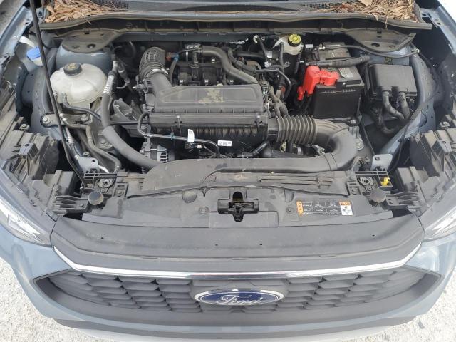 1FMCU9GN7PUA31753 - 2023 FORD ESCAPE ACTIVE 蓝色 照片 12