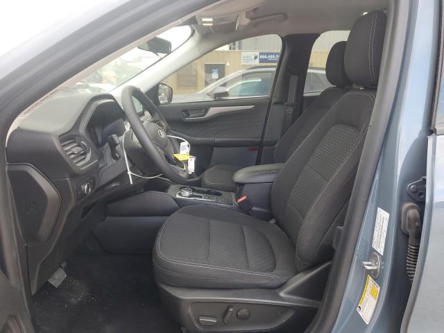1FMCU9GN7PUA31753 - 2023 FORD ESCAPE ACTIVE 蓝色 照片 7