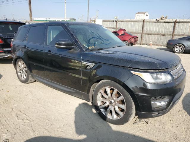 SALWR2VF6EA304100 - 2014 LAND ROVER RANGE ROVE HSE BLACK photo 4