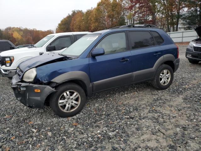 2008 HYUNDAI TUCSON SE, 