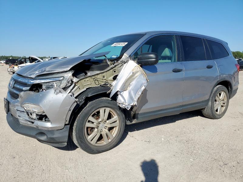 2016 HONDA PILOT LX, 