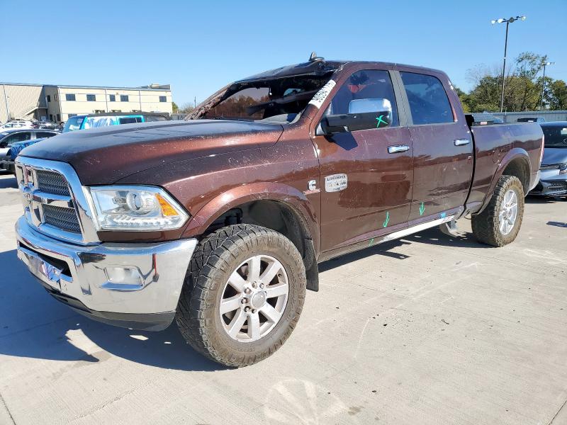 2015 RAM 2500 LONGHORN, 