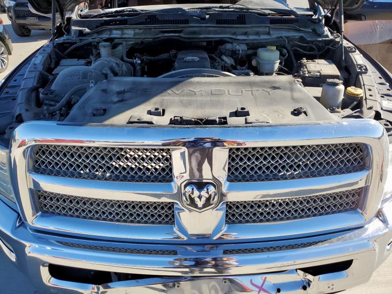 3C6UR5GL9FG624654 - 2015 RAM 2500 LONGHORN BROWN photo 11