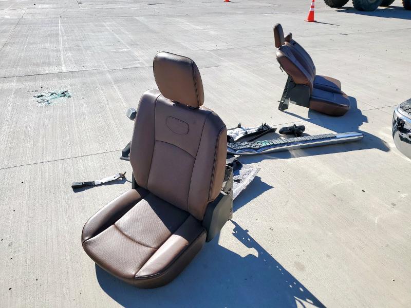 3C6UR5GL9FG624654 - 2015 RAM 2500 LONGHORN BROWN photo 12