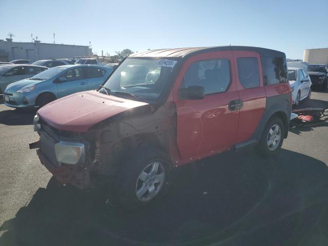2005 HONDA ELEMENT EX, 