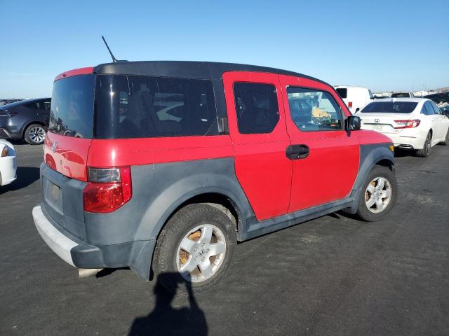 5J6YH28645L030506 - 2005 HONDA ELEMENT EX 双色 照片 3