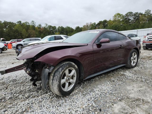 2018 FORD MUSTANG, 
