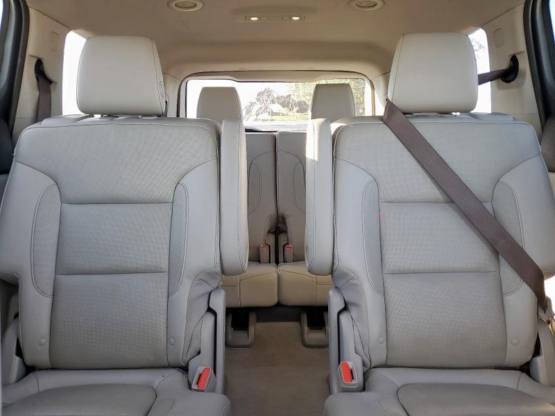 1GKKNMLS6JZ136035 - 2018 GMC ACADIA SLT-1 BROWN photo 10