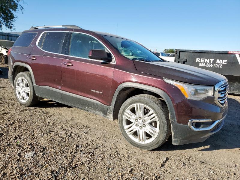 1GKKNMLS6JZ136035 - 2018 GMC ACADIA SLT-1 BROWN photo 4