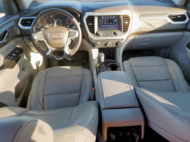 1GKKNMLS6JZ136035 - 2018 GMC ACADIA SLT-1 BROWN photo 8