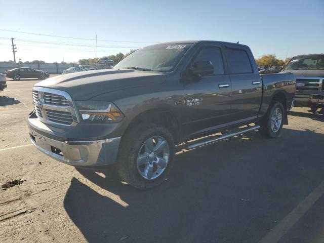 2014 RAM 1500 SLT, 