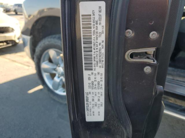 1C6RR7LM0ES327814 - 2014 RAM 1500 SLT Boz foto 12