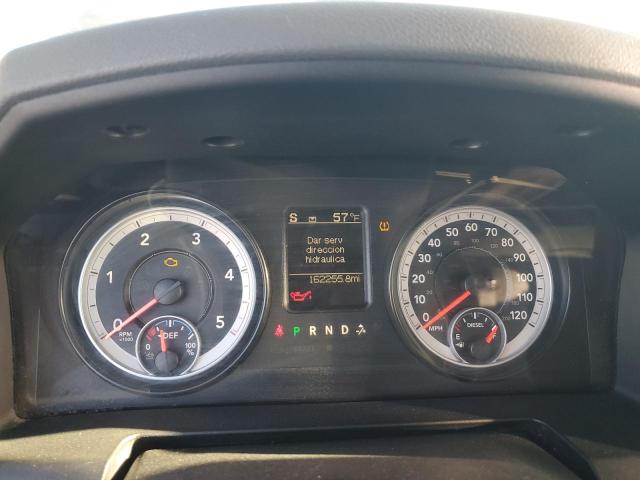 1C6RR7LM0ES327814 - 2014 RAM 1500 SLT Boz foto 9