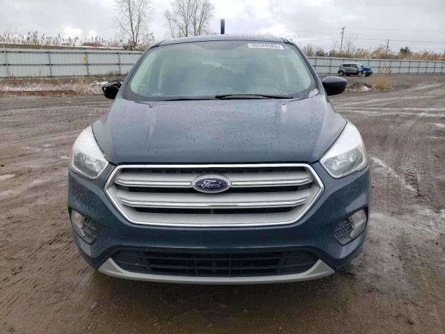 1FMCU0GD1KUA39519 - 2019 FORD ESCAPE SE BLUE photo 5