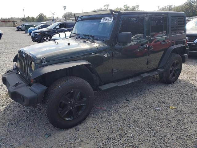 2011 JEEP WRANGLER U SPORT, 