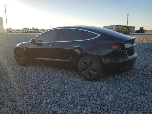 5YJ3E1EA7KF434801 - 2019 TESLA MODEL 3 Սև լուսանկար 2
