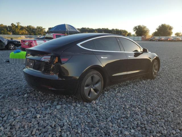 5YJ3E1EA7KF434801 - 2019 TESLA MODEL 3 Սև լուսանկար 3