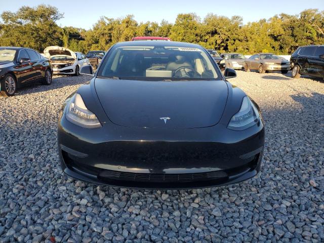 5YJ3E1EA7KF434801 - 2019 TESLA MODEL 3 Սև լուսանկար 5