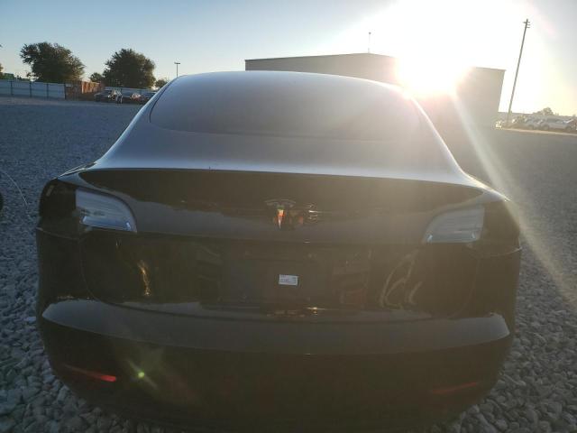 5YJ3E1EA7KF434801 - 2019 TESLA MODEL 3 Սև լուսանկար 6