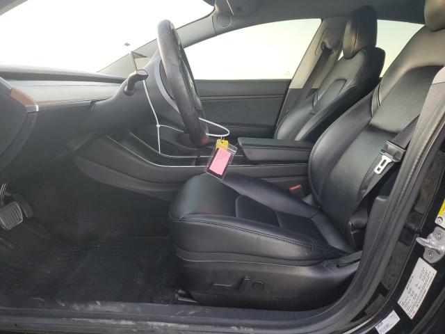 5YJ3E1EA7KF434801 - 2019 TESLA MODEL 3 Սև լուսանկար 7