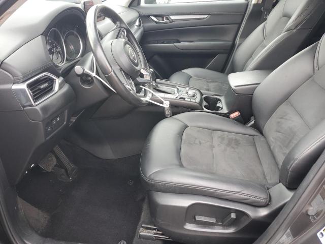 JM3KFBCM3K0621597 - 2019 MAZDA CX-5 TOURING Сірий фото 7