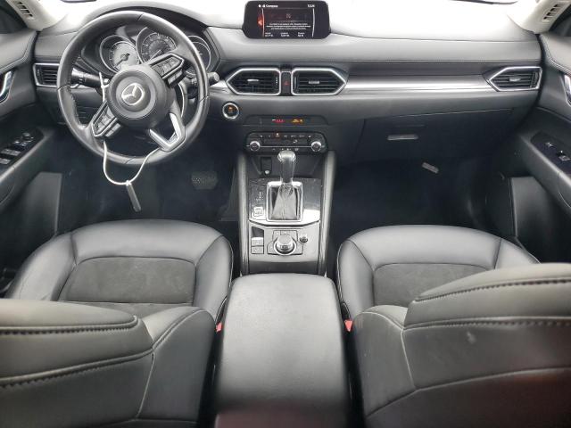 JM3KFBCM3K0621597 - 2019 MAZDA CX-5 TOURING Сірий фото 8