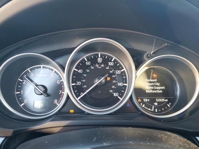 JM3KFBCM3K0621597 - 2019 MAZDA CX-5 TOURING Сірий фото 9