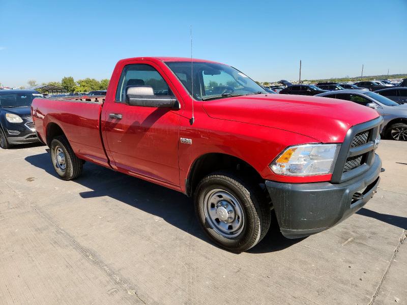 3C6MR4AJ9FG523955 - 2015 RAM 2500 ST أحمر صورة 4