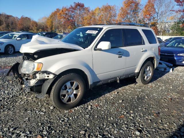 2012 FORD ESCAPE LIMITED, 
