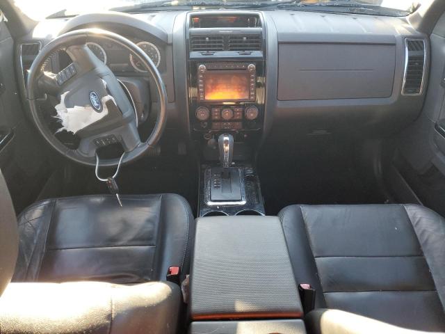 1FMCU9EG2CKB49638 - 2012 FORD ESCAPE LIMITED WHITE photo 8