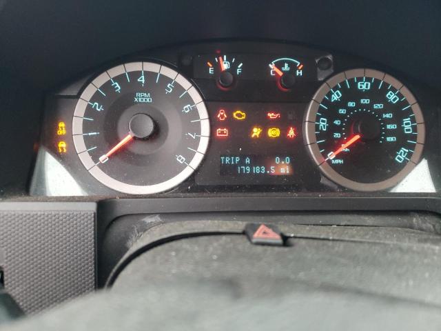 1FMCU9EG2CKB49638 - 2012 FORD ESCAPE LIMITED WHITE photo 9