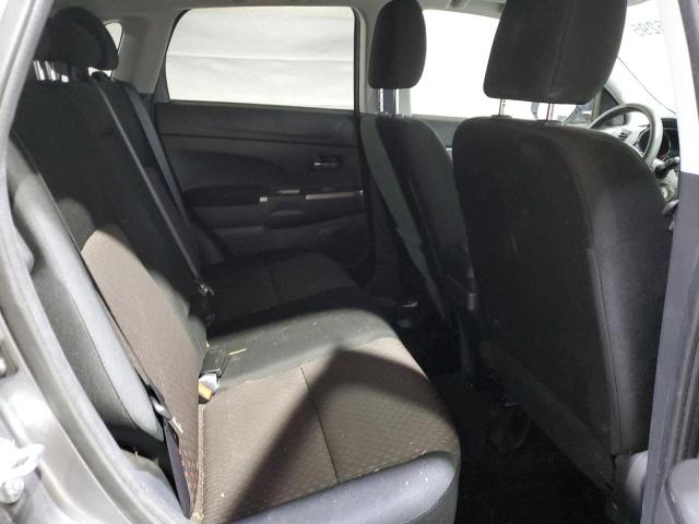 JA4AR3AUXKU014135 - 2019 MITSUBISHI OUTLANDER ES Boz foto 11